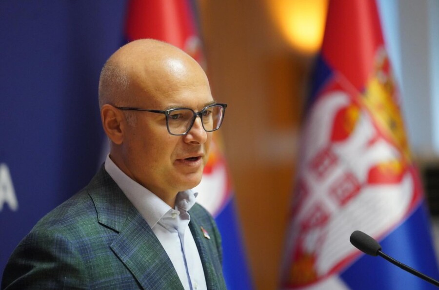 PREMIJER SRBIJE Snaga srpskog naroda je u našoj nesalomivosti i volji da opstanemo