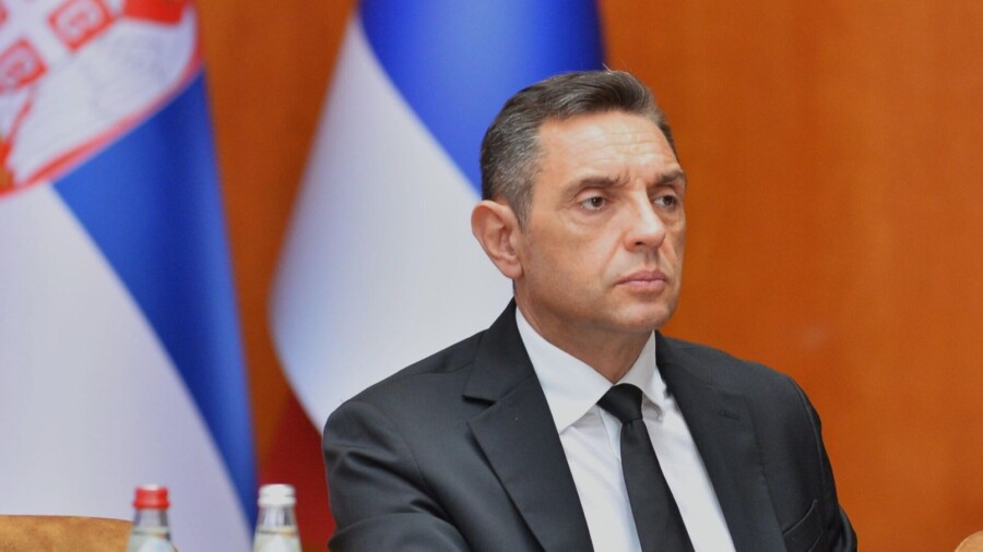 VULIN Vođe protesta nisu uspjele da krenu u rušenje Vučića, pokazali su kako su mislili da ga ruše
