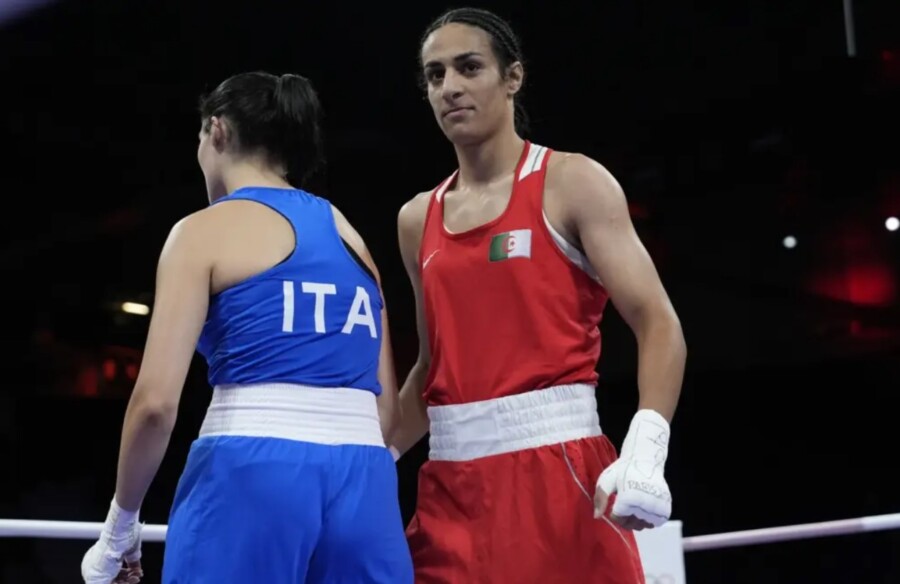 Alžirac Imane Khelif bije žene na Olimpijskim igrama uz podršku MOK-a