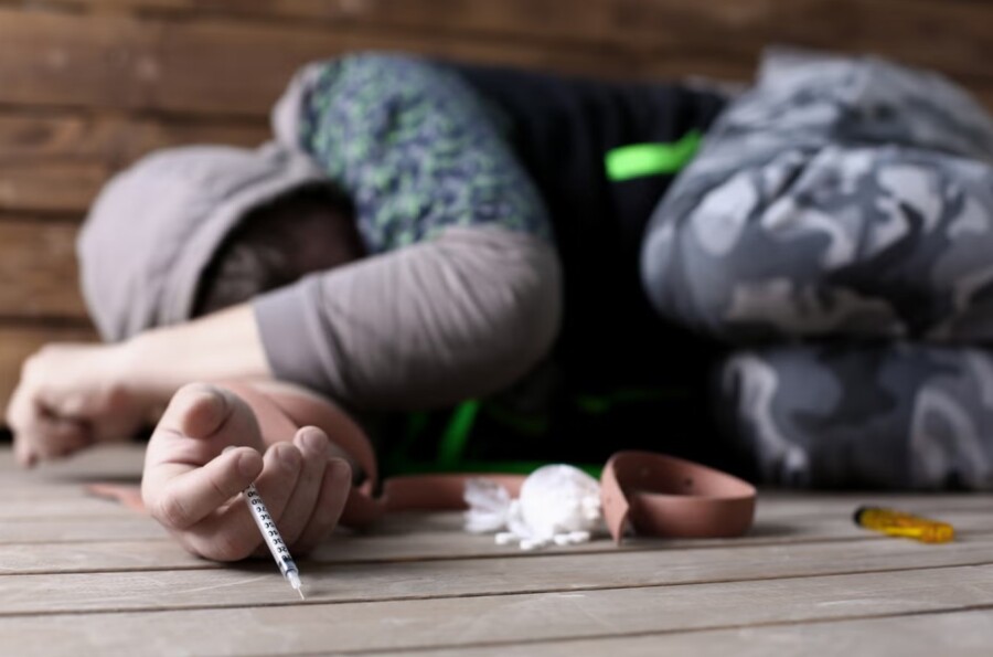 Zombi droga mogla bi da postane nova „crna kuga“ u Evropi