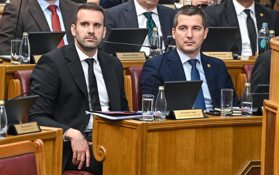 UDARNO GRAĐANISTIČKI Spajić i Bečić dogovorili koaliciju u Podgorici, Kotoru i Budvi