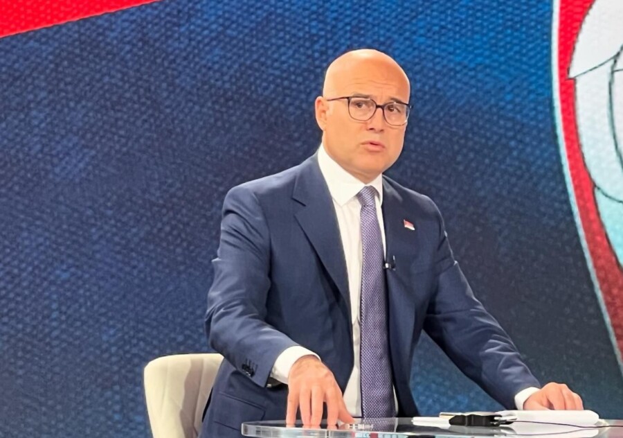 PREMIJER SRBIJE Neprihvatljivo je da međunarodna zajednica nema alate da zaustavi Kurtija