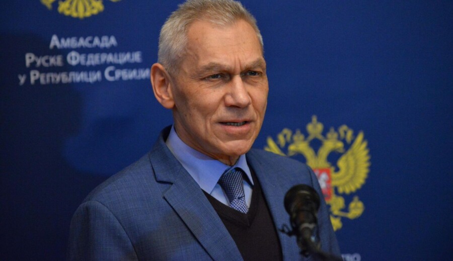 RUSKI AMBASADOR Revizijom Dejtonskog sporazuma pokušavaju da unište Republiku Srpsku