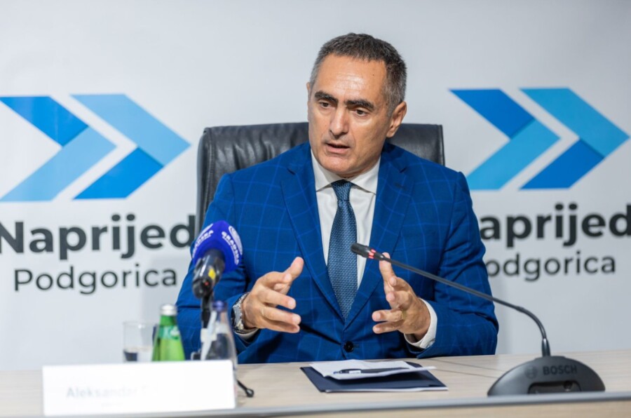 DAMJANOVIĆ Uvođenje sankcija Rusiji raznijele su turizam u Crnoj Gori