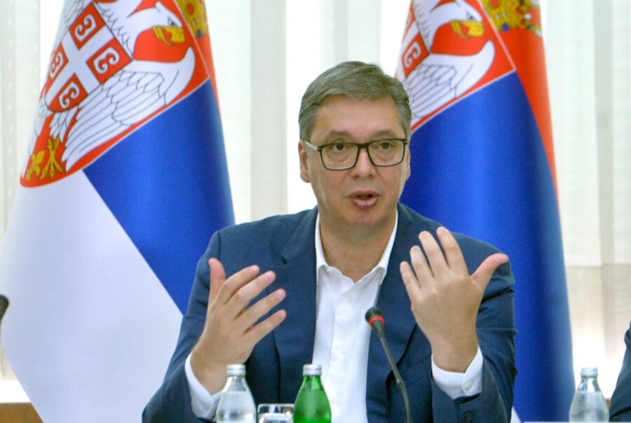 VUČIĆ Bez saglasnosti naučne zajednice ne pada nam na pamet da ulazimo u projekat Jadar