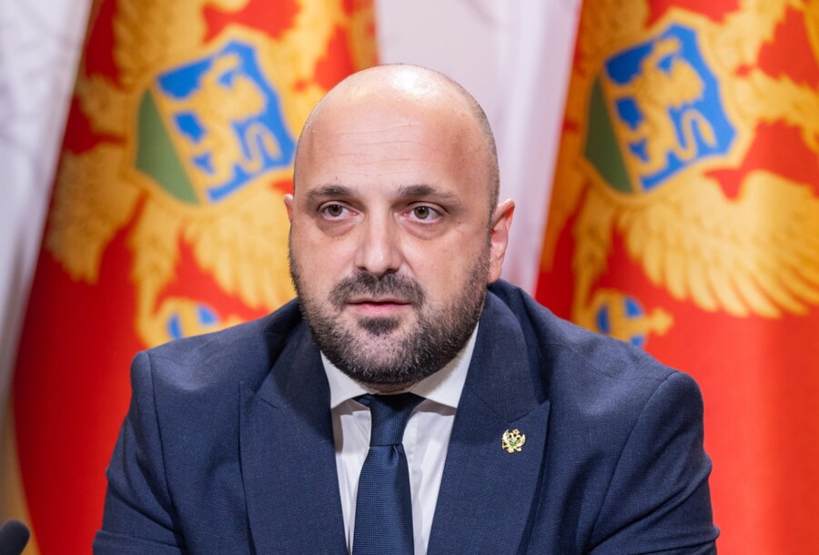Binali Čamgoz bio prijetnja po unutrašnju bezbjednost Crne Gore