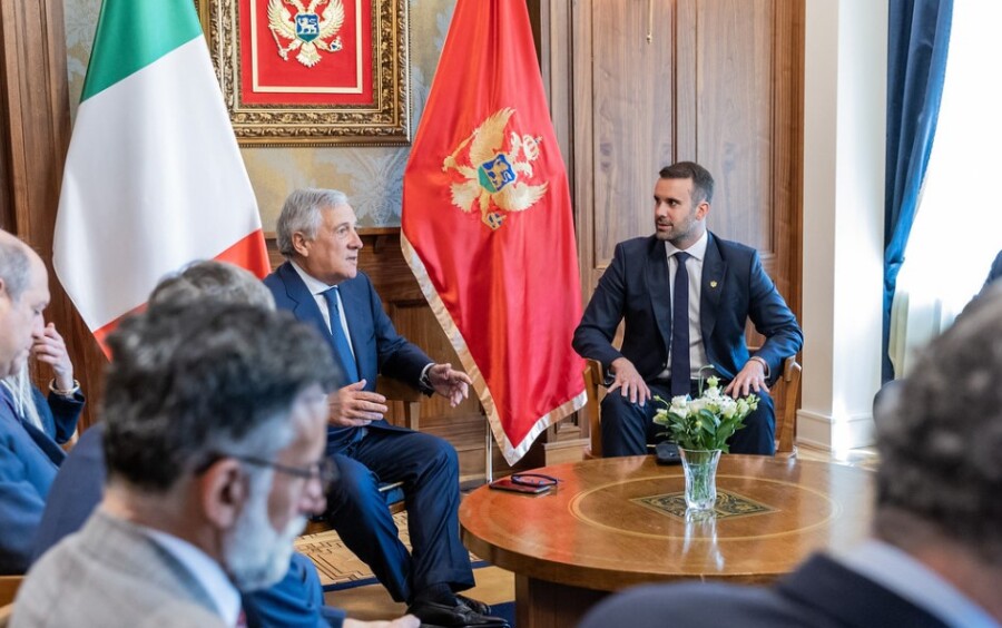 Za Italiju ulazak zemalja Zapadnog Balkana u EU politički prioritet