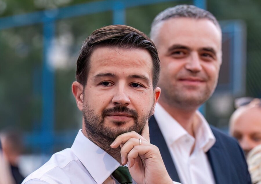 MILATOVIĆ Na Glavnom odboru PES-a Spajić je predlagao saradnju sa DPS-om