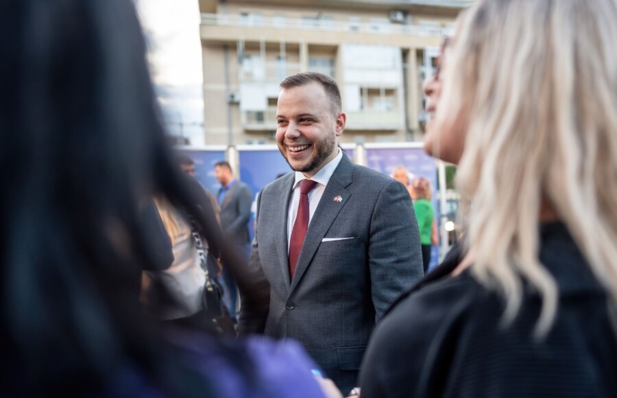 PRLJAVA KAMPANJA Luka Rakčević podnosi krivičnu prijavu protiv PES-a
