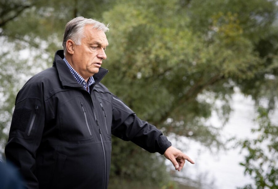 ORBAN Ako čekamo Brisel za pomoć zbog poplava, podavićemo se