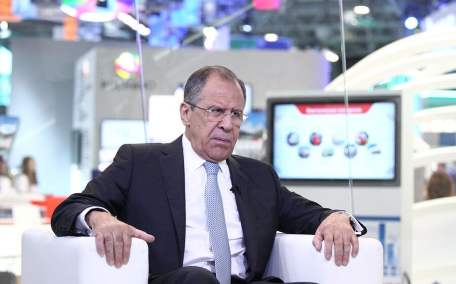LAVROV Rusija će pobijediti u sukobu koji je Zapad izazvao preko Ukrajine