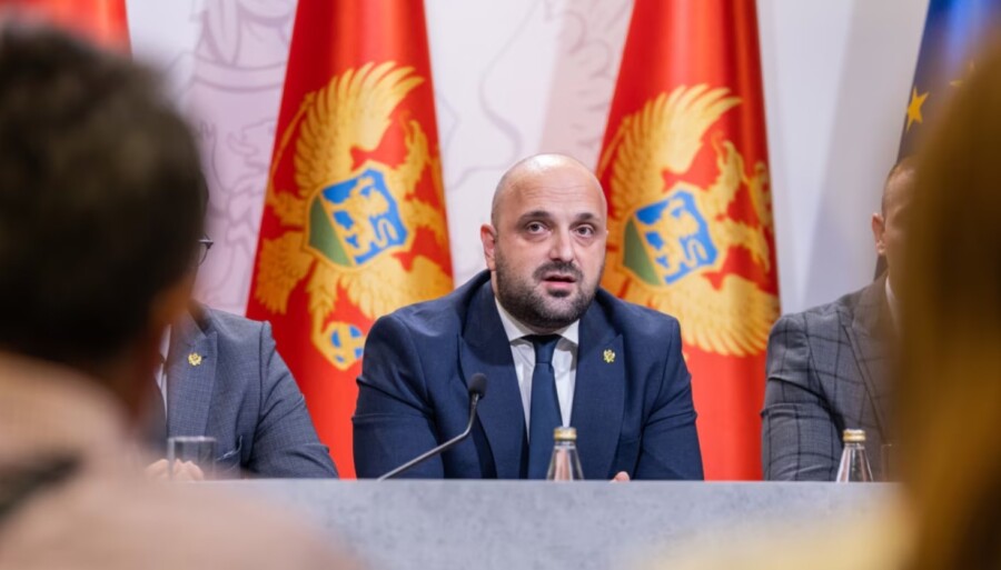 MINISTAR PRAVDE Zbog izručenja Binalija Camgoza prijeti mi opasnost iz Crne Gore