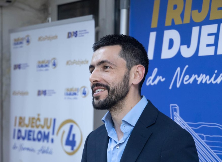 Živković ne zna zašto se desio raskol u DPS-u
