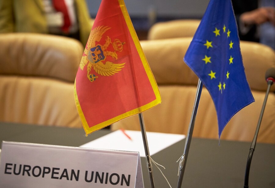 CG MAPA PUTA Zatvaranje četiri pregovaračka poglavlja sa EU do kraja godine, iduće planirano šest