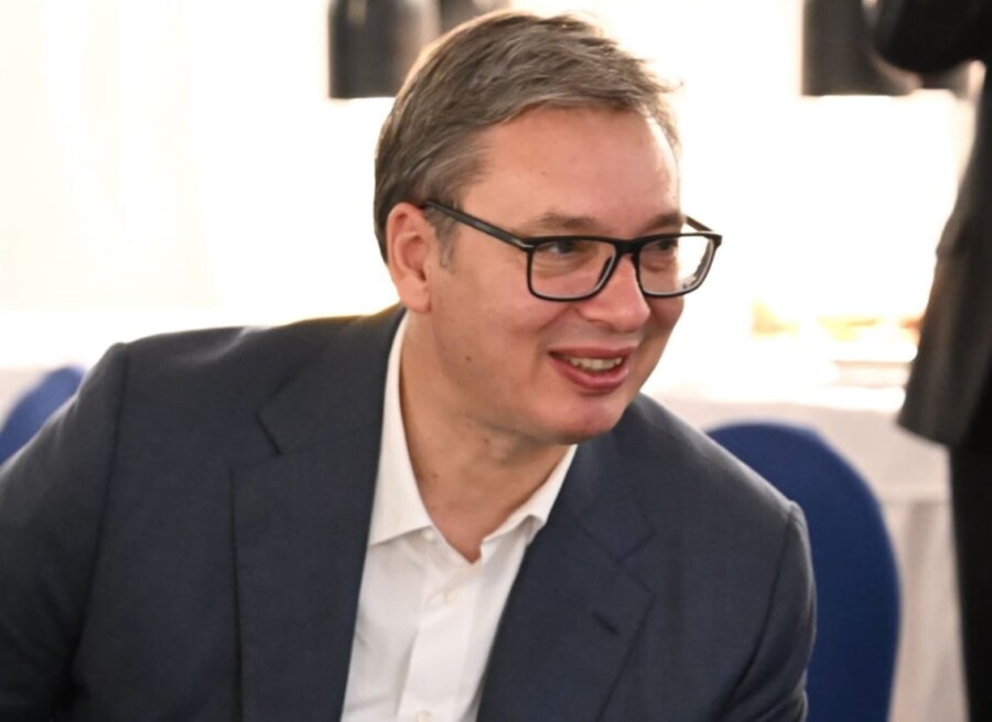 VUČIĆ Od Rusije i Kine dobijamo podršku teritorijalnom integritetu Srbije