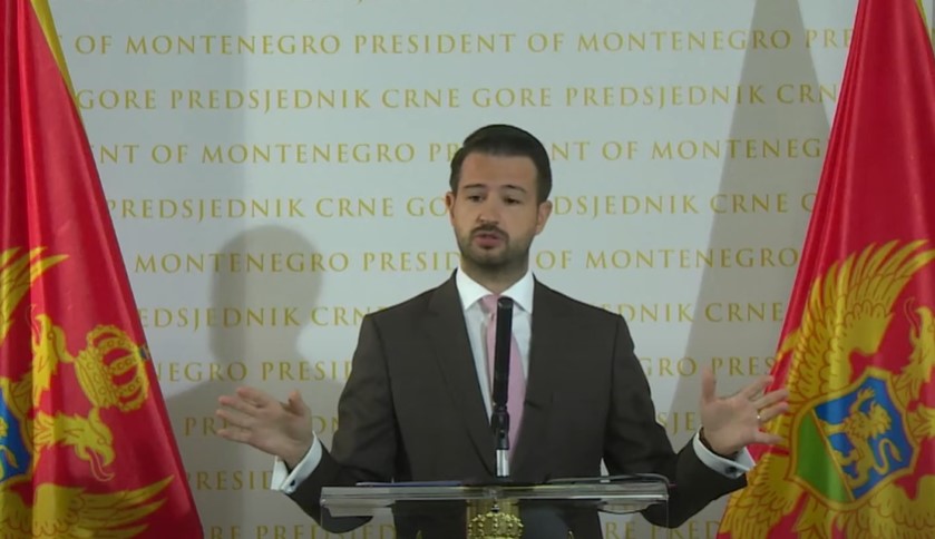 MILATOVIĆ Ma nisam, bre, u svađi sa Spajićem, on me ne interesuje