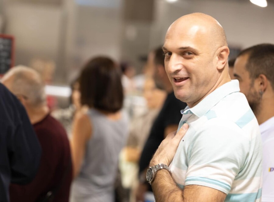 Nermin Abdić "pegla" fotografiju sa Drešajem preko pjevača Nikaja