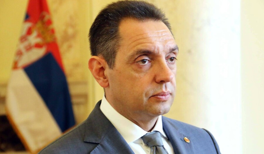 Napeta situacija na Balkanu biće tema razgovora Putina i Vulina
