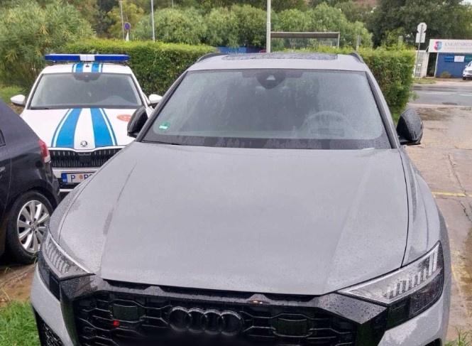 Tamara Zvicer procesuirana i oduzeto joj skupocjeno ukradeno vozilo