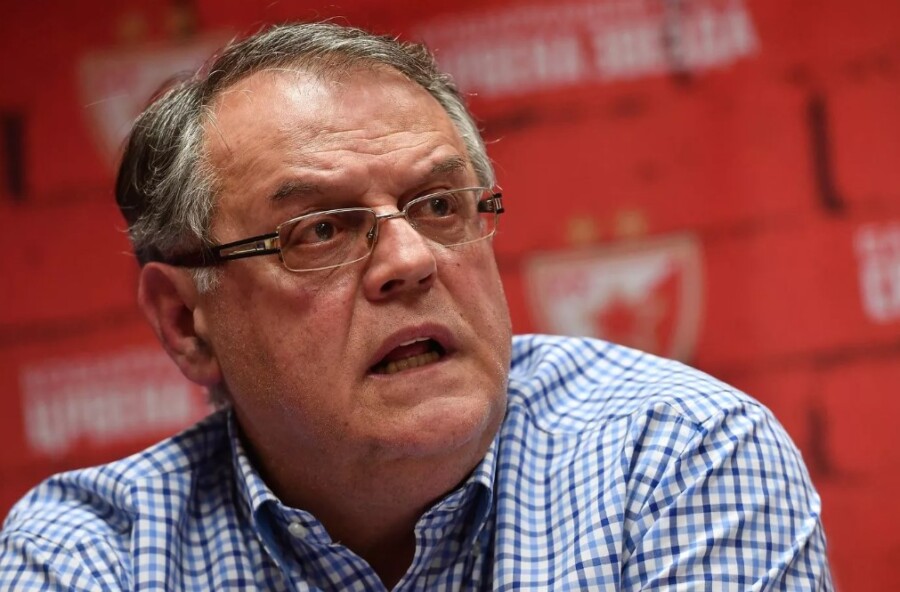 POVRATAK NA MJESTO USPJEHA Nebojša Čović preuzima KSS