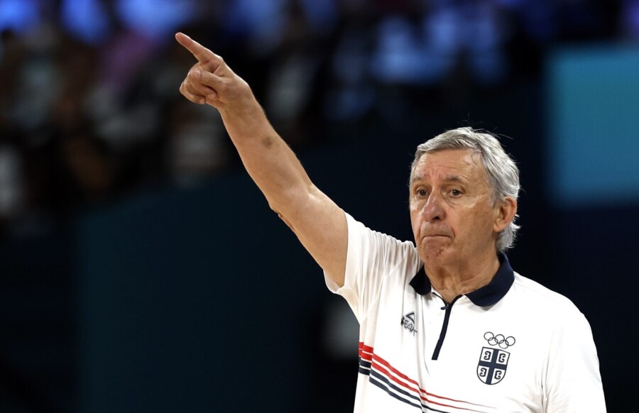 Svetislav Pešić više nije selektor reprezentacije Srbije