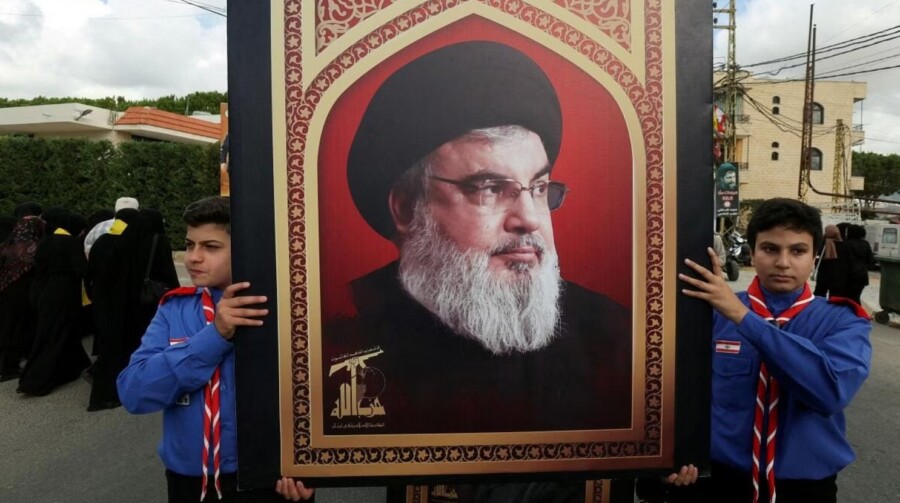 Hezbolah potvrdio da im je ubijen lider
