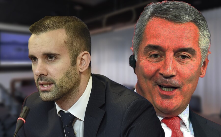 Đukanović spojio Spajića sa Kotrelom zbog zajedničkog biznisa oko pranja para od šverca droge i cigareta