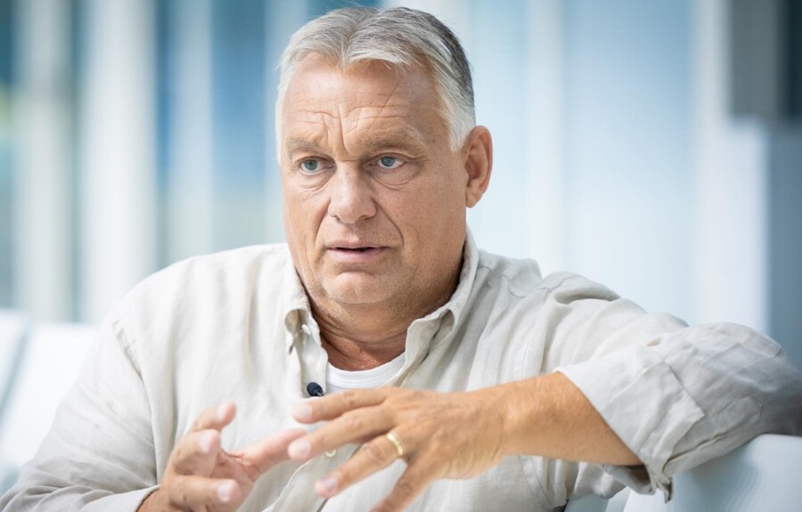 ORBAN Prvi korak ka rešavanju ukrajinskog sukoba trebalo bi da bude prekid vatre