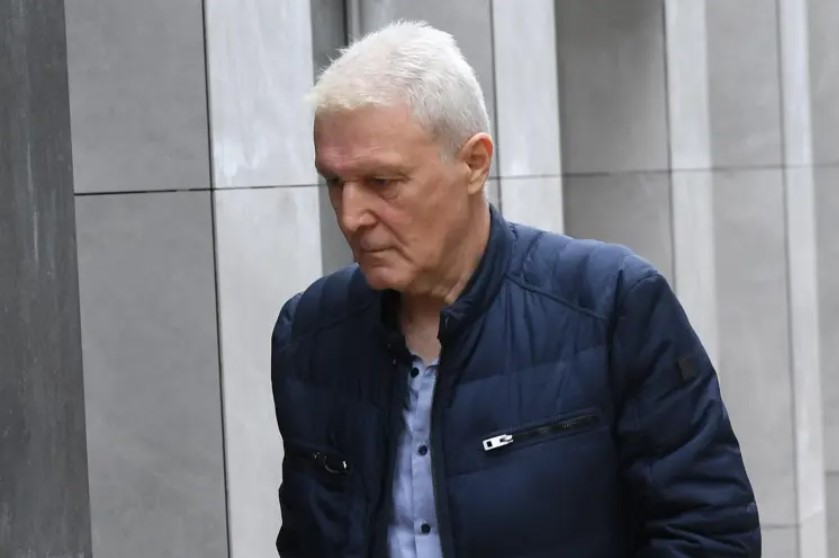KAJE SE ZA ŠVERC CIGARETA Slavko Stojanović pred podgoričkim Višim sudom priznao krivicu