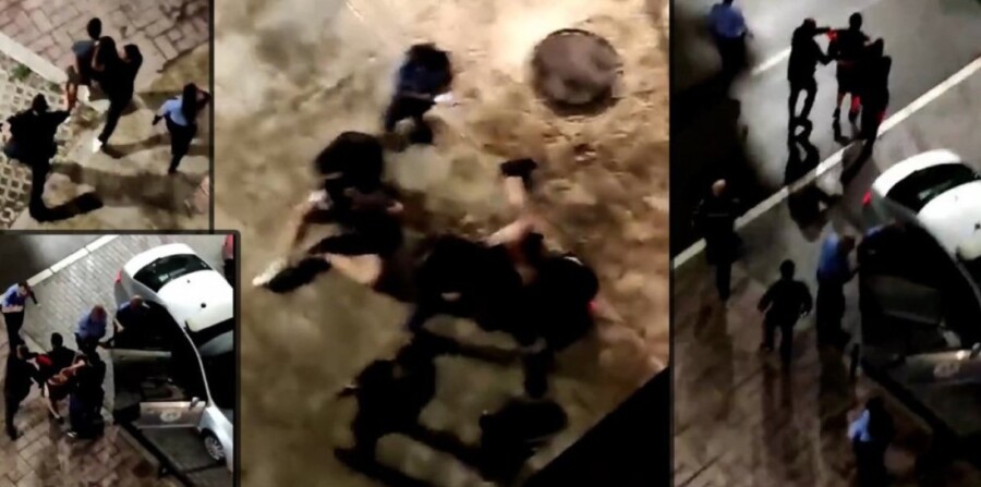 Prištinska policija brutalno pretukla Rastka Nedeljkovića iz Zvečana