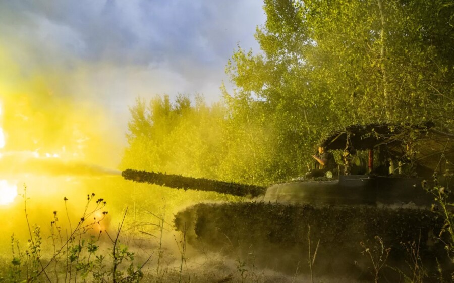 Rusi pokrenuli kontraofanzivu velikih razmjera u regionu Kursk