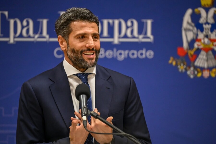 Šapić najavio podizanje spomenika Draži Mihailoviću i izmiještanje Titovog groba iz Beograda