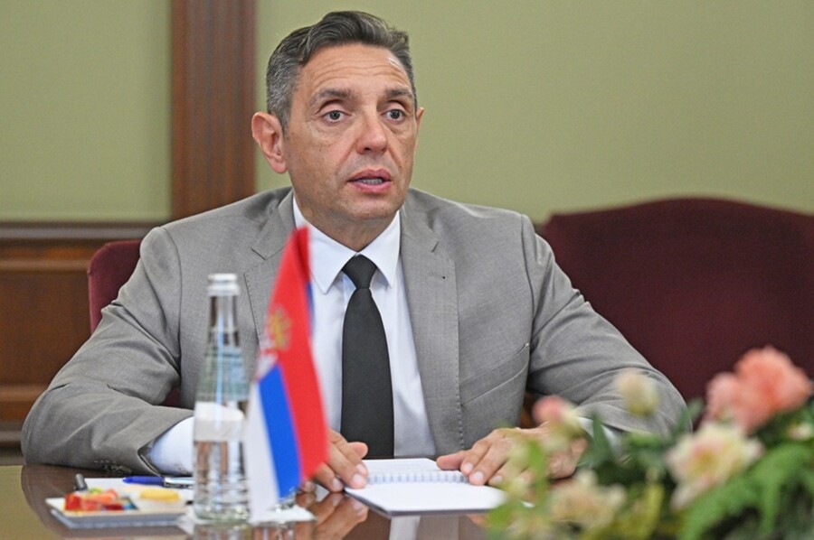 VULIN Hrvatska politika je mješavina kompleksa i griže savjesti kada je Srbija u pitanju