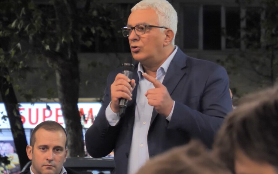 MANDIĆ Podgorica je krenula naprijed sa mrtve tačke