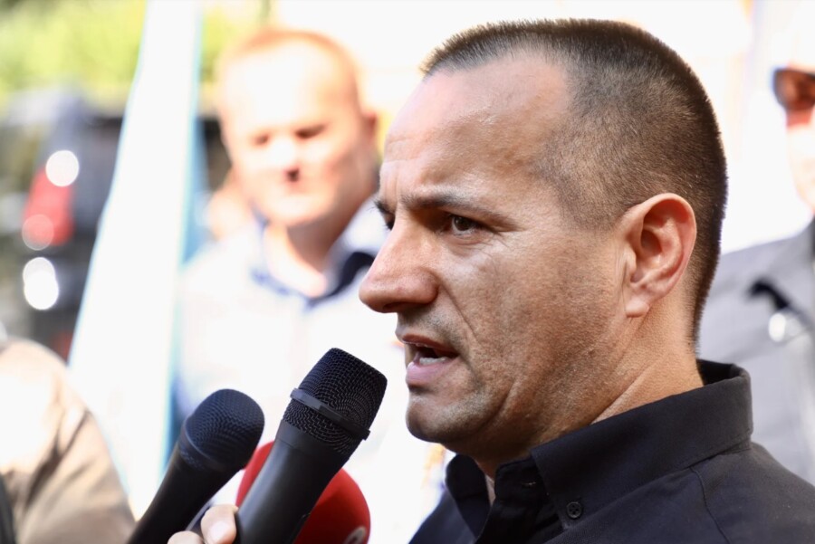 Predsjedniku Nezavisnog sindikata policije Crne Gore prijeti otkaz