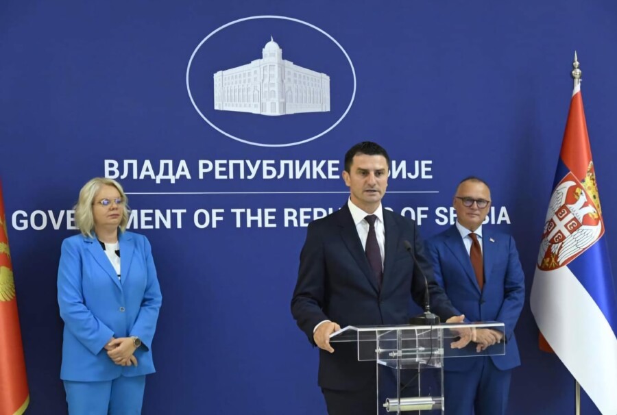 ZOGOVIĆ Odnose između Crne Gore i Srbije vraćamo u svoje prirodne okvire