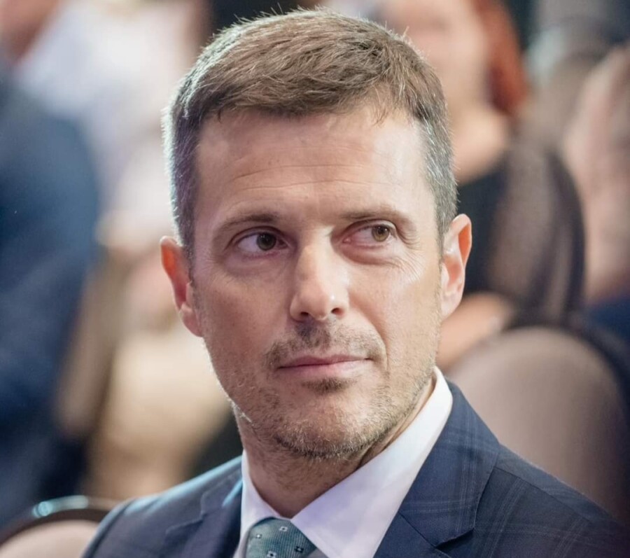 MUJOVIĆ Kao naučnik sam bio na skupu sa fotografije, ne kao simpatizer DPS-a