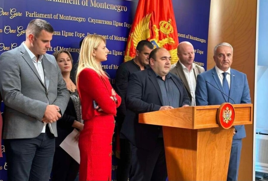 POTPISAN SPORAZUM Na čelu Andrijevice biće i dalje Željko Ćulafić