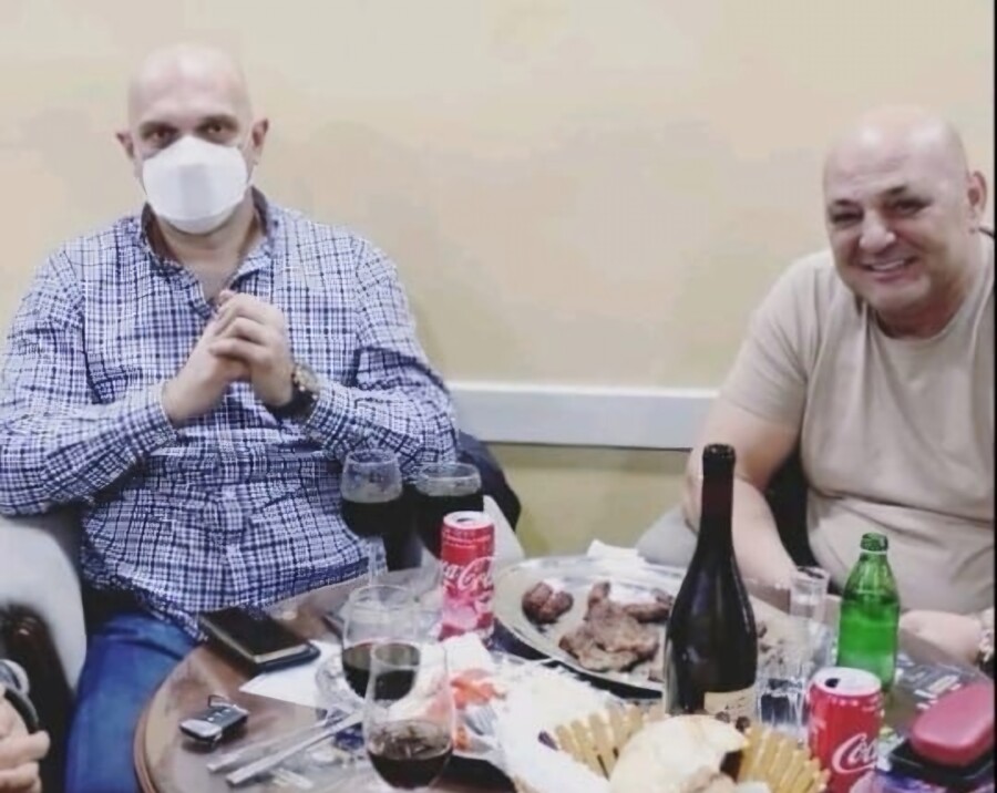 EKSKLUZIVNO Nermine Abdiću šta se slavilo sa Viktorom Drešajem?