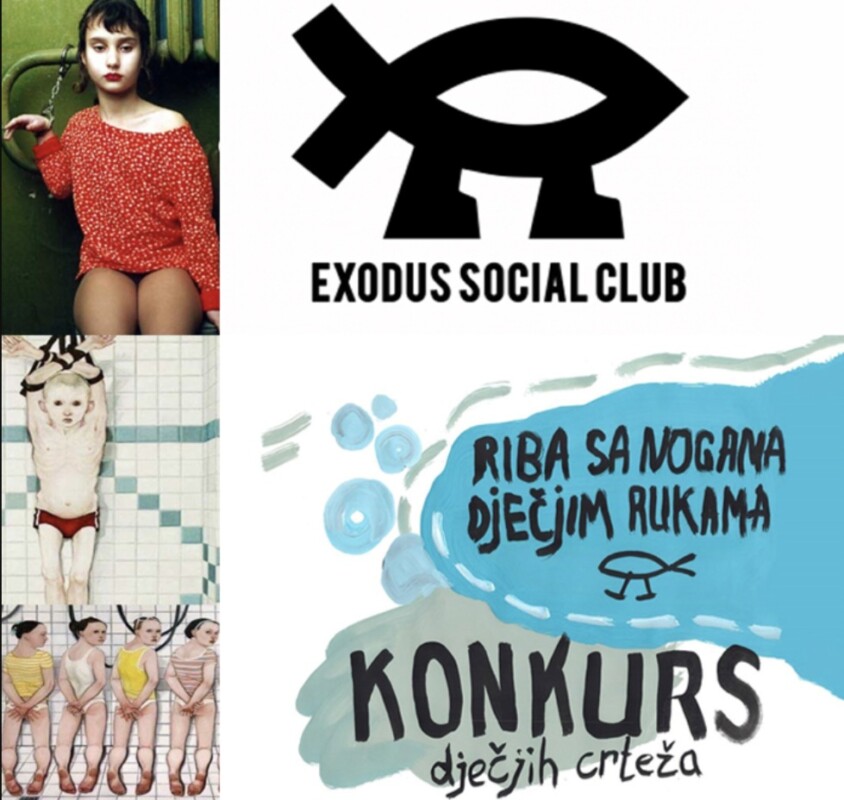 EGZODUS ILI UKRO-VAMPIRSKA INTERNACIONALA U CRNOJ GORI