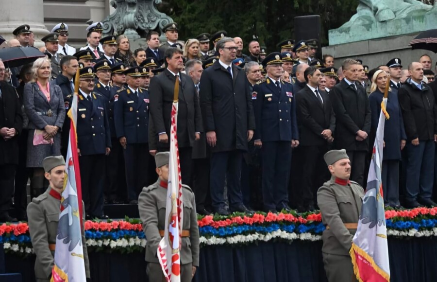 Predsjednik Vučić potpisao saglasnost za obavljanje redovnog vojnog roka u Vojsci Srbije