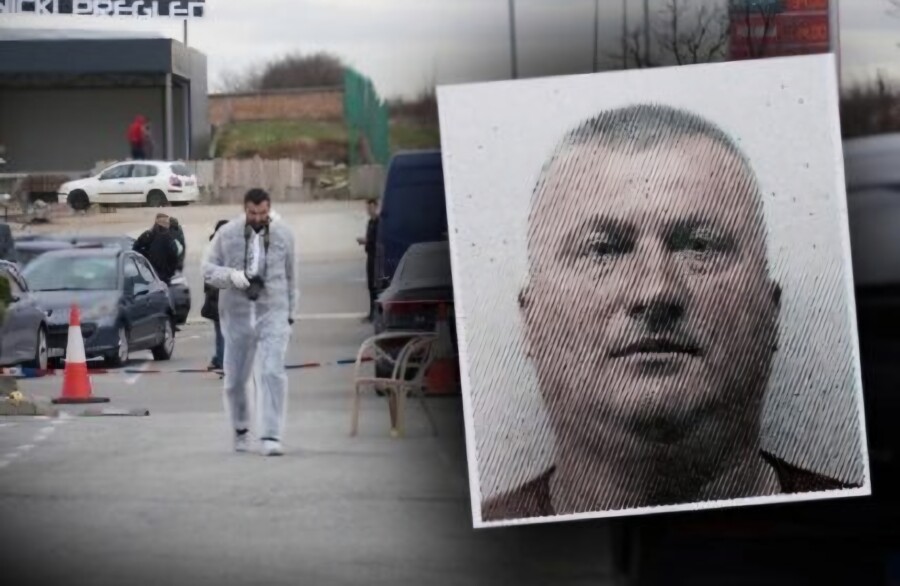 ZLATANOVIĆ PRED SUDOM Pucao sam u Radoševića dok sam imao municije