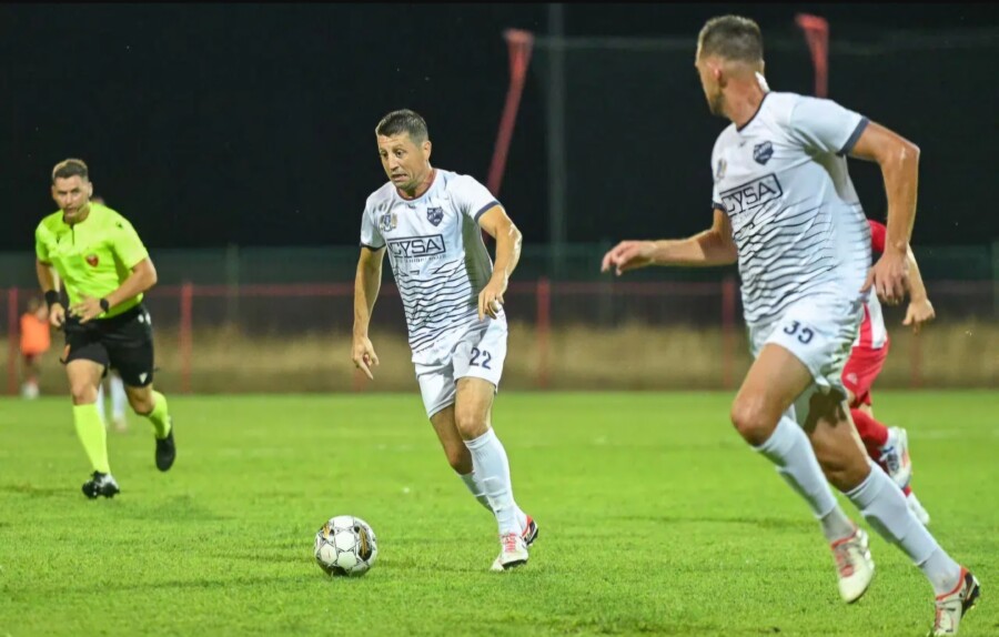Fudbalski klub Igalo ima novog sponzora
