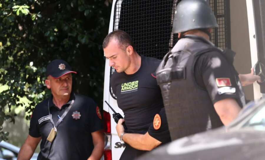 Ljubo Milović kritikovao kolegu Petra Lazovića zato što je pretukao članove „kavačkog klana“