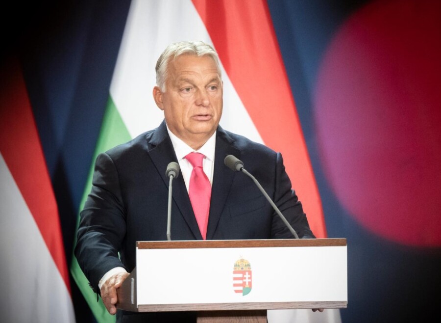 ORBAN Jasno je da je Tramp ugrožen sve do njegove pobjede na izborima