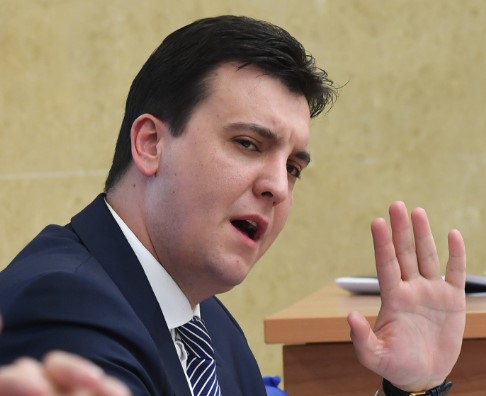 MILOVIĆ Direktor ANB-a nas informisao da Šuković i Abazović spremaju Spajićevo hapšenje