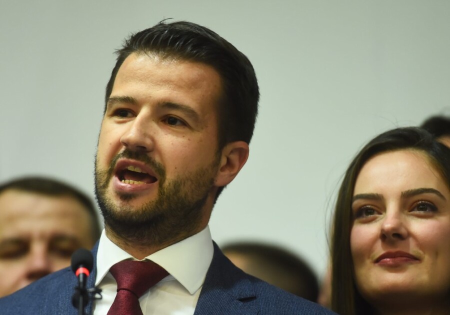 MILATOVIĆ Načelnik Generalštaba može biti smijenjen samo uz moju saglasnost