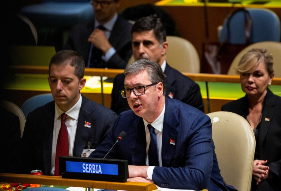 SRBIJA OŠTRO REAGOVALA Bećirović zloupotrebom izlizanog narativa o "Velikoj Srbiji" oživljava regionalne konflikte