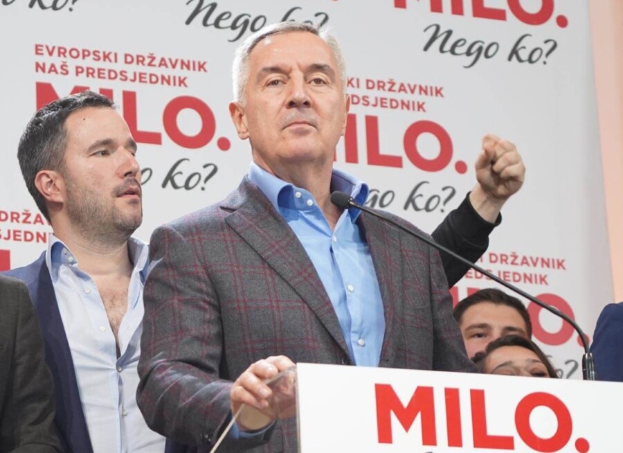 TATINO DIJETE Blažo Milov oborio tender EPCG vrijedan 1,2 miliona eura