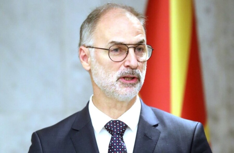 STOILKOVIĆ Najveći broj građana Sjeverne Makedonije Srbe i Srbiju vide kao najbliže